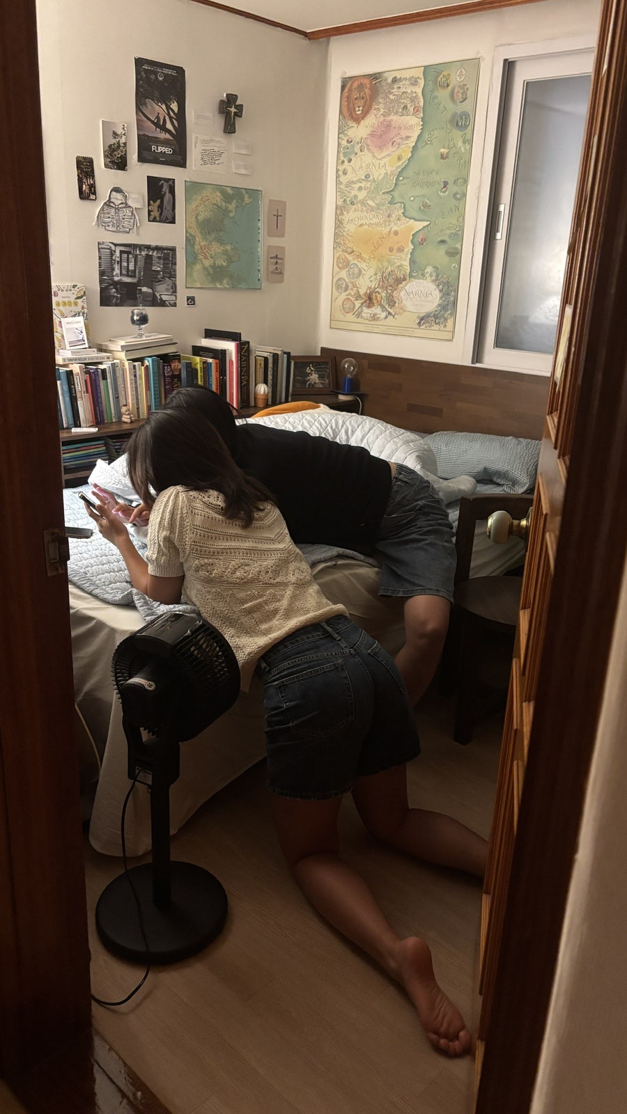 작별 인사